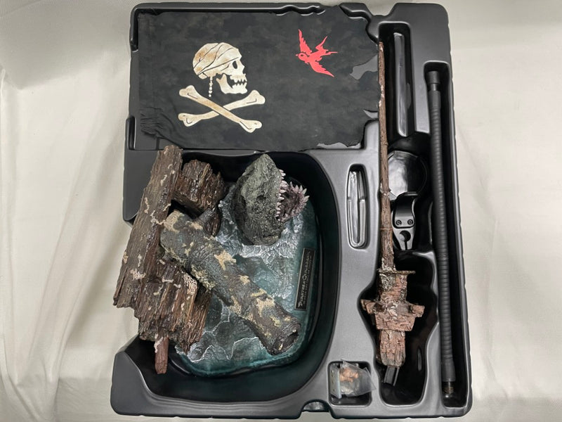 【中古】【開封品】ジャック・スパロウ 「パイレーツ・オブ・カリビアン/最後の海賊」＜フィギュア＞（代引き不可）6546