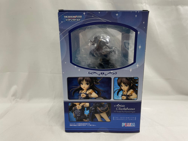 【中古】【開封品】橘ありす [オンリーマイフラッグ]+ 「アイドルマスター シンデレラガールズ」 1/7 PVC製塗装済み完成品＜フィギュア＞（代引き不可）6546