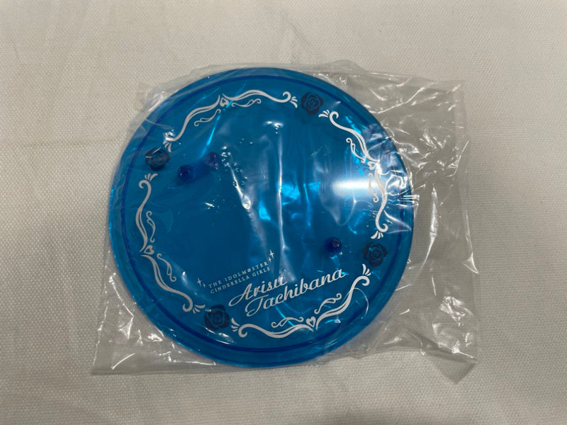 【中古】【開封品】橘ありす [オンリーマイフラッグ]+ 「アイドルマスター シンデレラガールズ」 1/7 PVC製塗装済み完成品＜フィギュア＞（代引き不可）6546
