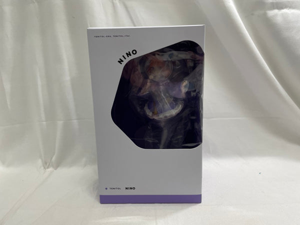 【中古】【開封品】TENITOL 二乃 ミニスカ浴衣ver. 「映画 五等分の花嫁」 塗装済み完成品 F：NEX限定＜フィギュア＞（代引き不可）6546