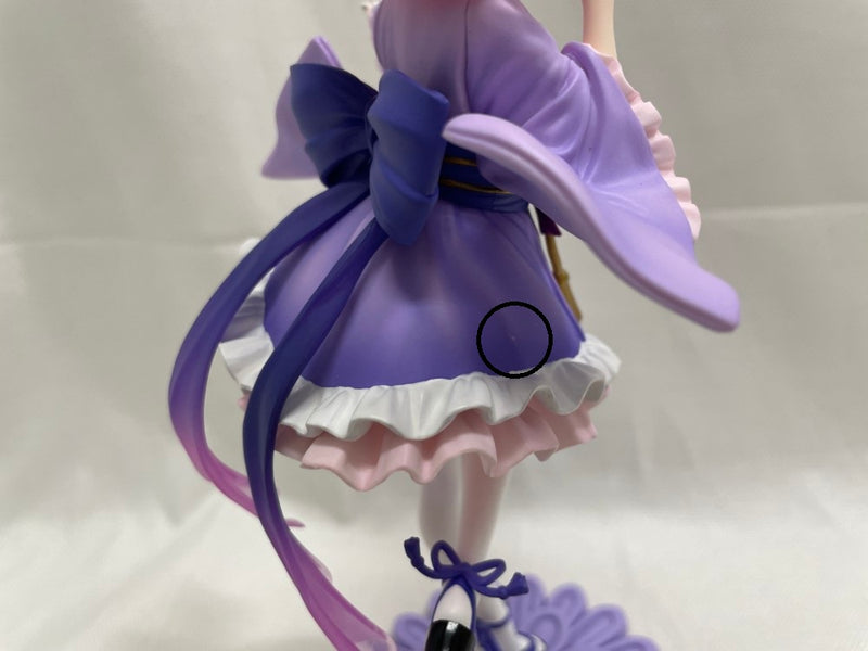 【中古】【開封品】TENITOL 二乃 ミニスカ浴衣ver. 「映画 五等分の花嫁」 塗装済み完成品 F：NEX限定＜フィギュア＞（代引き不可）6546