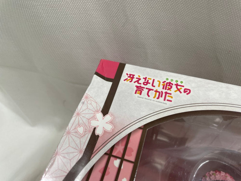 【中古】【開封品】加藤恵 和服ver. 「冴えない彼女の育てかた」 WAHOO! 1/8 ATBC-PVC製塗装済み完成品 ANIPLEX+限定＜フィギュア＞（代引き不可）6546