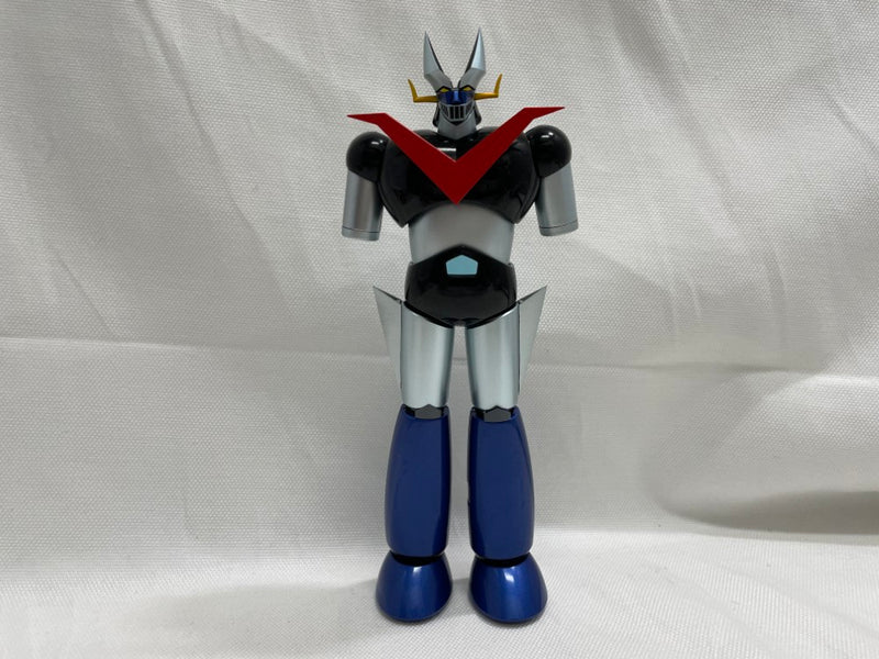 【中古】【開封品】超合金魂 GX-111 グレートマジンガー 革進 -KAKUMEI SHINKA- 「グレートマジンガー」＜フィギュア＞（代引き不可）6546