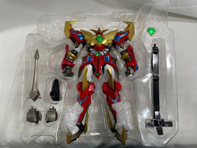 【中古】【開封品】RIOBOT コンパチブルカイザー 「スーパーロボット大戦OG」＜フィギュア＞（代引き不可）6546