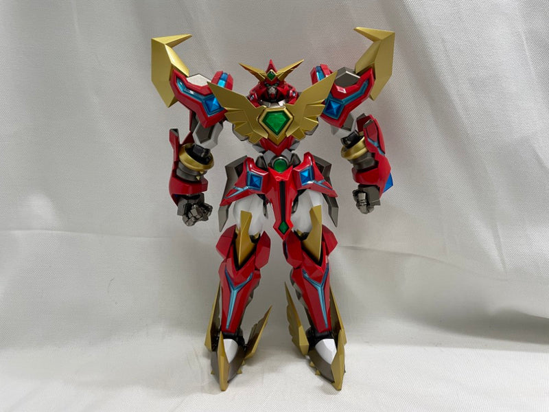 【中古】【開封品】RIOBOT コンパチブルカイザー 「スーパーロボット大戦OG」＜フィギュア＞（代引き不可）6546