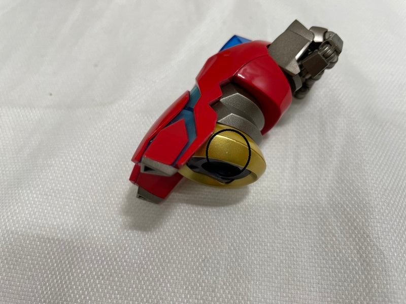 【中古】【開封品】RIOBOT コンパチブルカイザー 「スーパーロボット大戦OG」＜フィギュア＞（代引き不可）6546