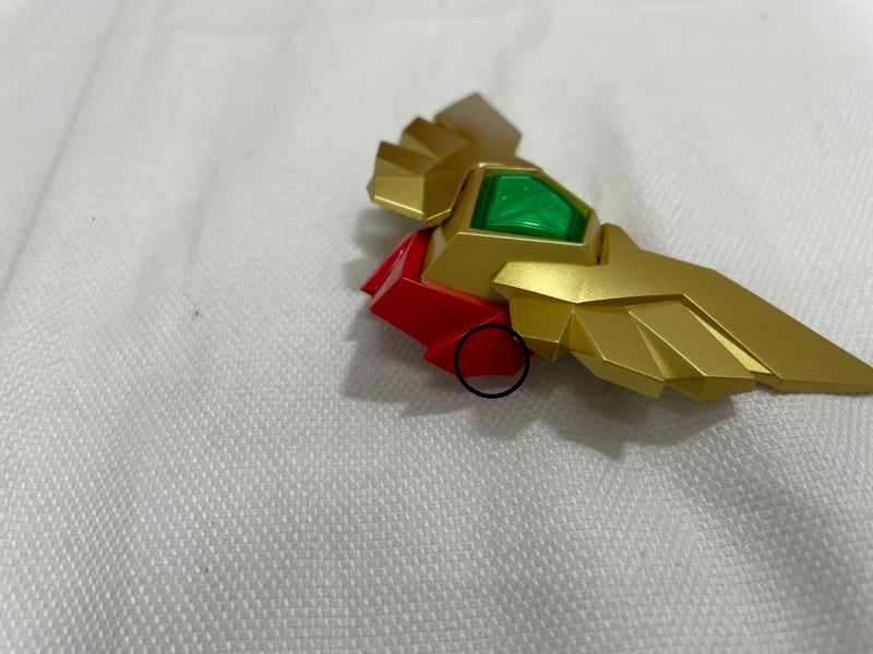 【中古】【開封品】RIOBOT コンパチブルカイザー 「スーパーロボット大戦OG」＜フィギュア＞（代引き不可）6546