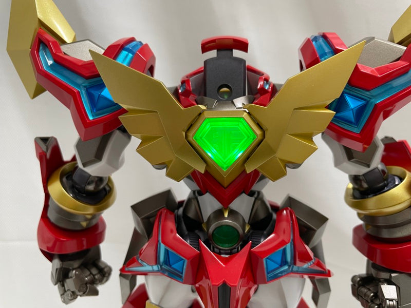 【中古】【開封品】RIOBOT コンパチブルカイザー 「スーパーロボット大戦OG」＜フィギュア＞（代引き不可）6546
