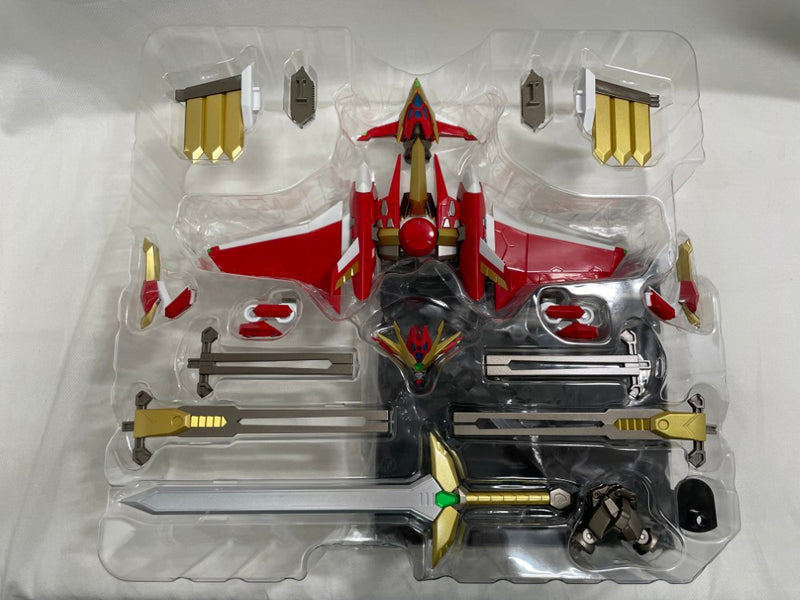 【中古】【開封品】RIOBOT Gサンダーゲート 「スーパーロボット大戦OG」＜フィギュア＞（代引き不可）6546