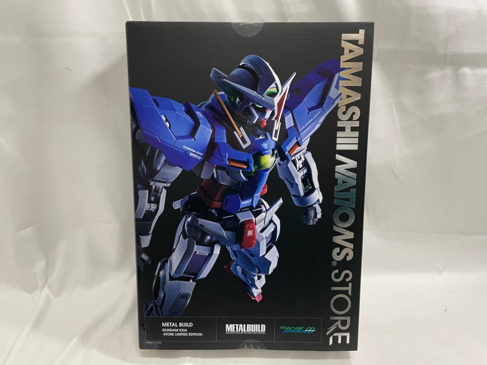 ガンダムフォワードVol.7掲載「MGガンダムエクシア」をチラ見せ