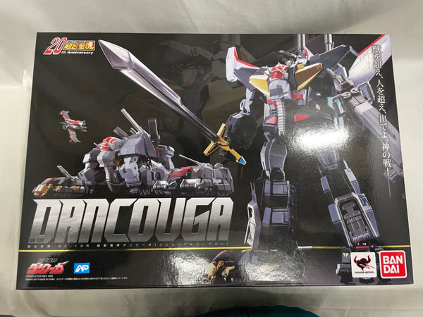 【中古】【未開封】超合金魂 GX-13R 超獣機神ダンクーガ (リニューアルバージョン) 「超獣機神ダンクーガ」＜フィギュア＞（代引き不可）6546