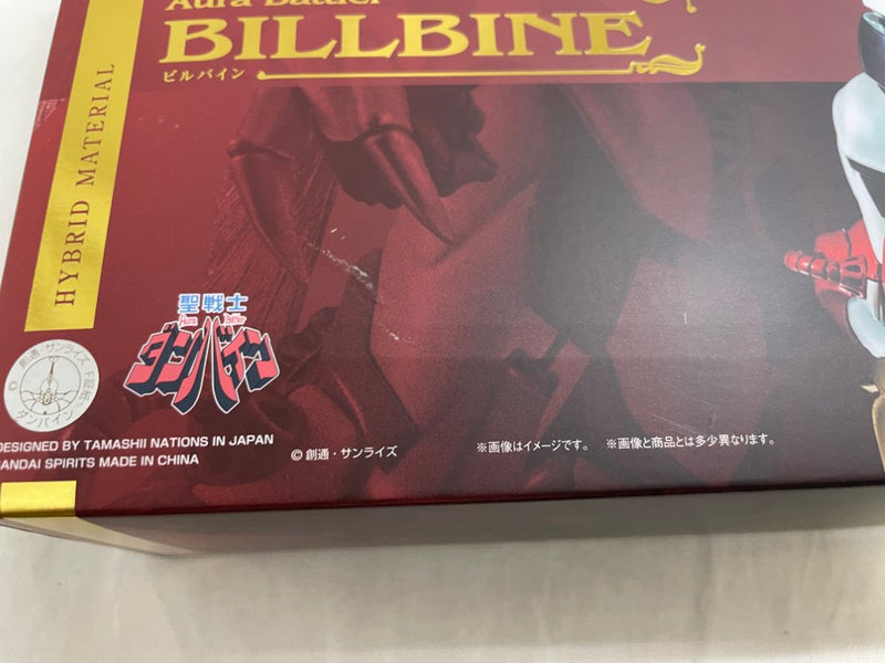 【中古】【開封品】METAL ROBOT魂 ＜SIDE AB＞ ビルバイン 「聖戦士ダンバイン」＜フィギュア＞（代引き不可）6546