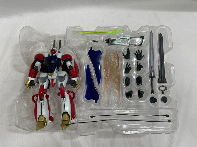 【中古】【開封品】METAL ROBOT魂 ＜SIDE AB＞ ビルバイン 「聖戦士ダンバイン」＜フィギュア＞（代引き不可）6546
