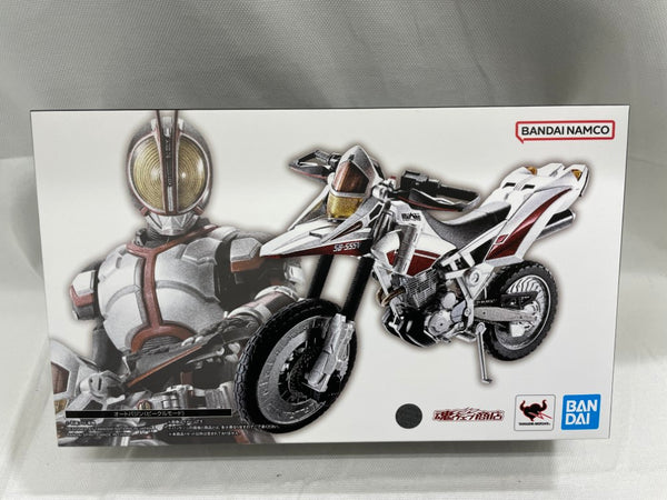 【中古】【開封品】S.H.Figuarts(真骨彫製法) オートバジン(ビークルモード) 「仮面ライダー555(ファイズ)」＜フィギュア＞（代引き不可）6546