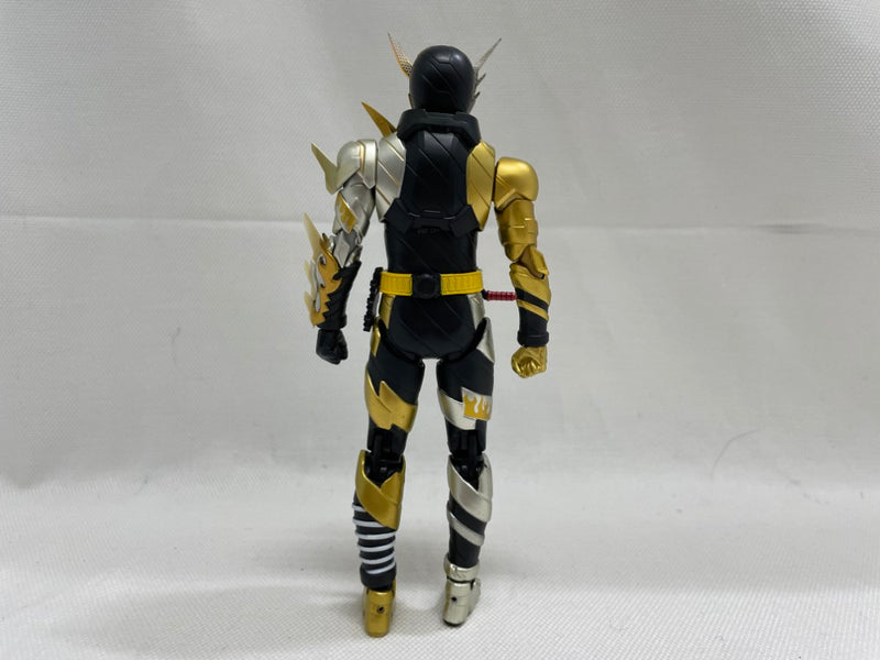【中古】【開封品】S.H.Figuarts 仮面ライダービルド トライアルフォーム Rabbit to Dragon NEW YEAR EDITION ＜フィギュア＞（代引き不可）6546
