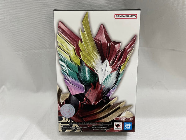 【中古】【開封品】S.H.Figuarts タジャドルコンボエタニティ 「仮面ライダーOOO/オーズ 10th 復活のコアメダル」＜フィギュア＞（代引き不可）6546