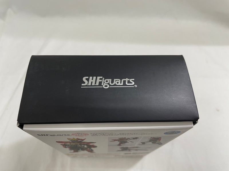 【中古】【開封品】S.H.Figuarts タジャドルコンボエタニティ 「仮面ライダーOOO/オーズ 10th 復活のコアメダル」＜フィギュア＞（代引き不可）6546