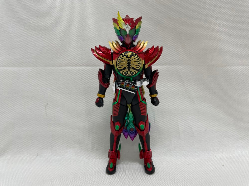 【中古】【開封品】S.H.Figuarts タジャドルコンボエタニティ 「仮面ライダーOOO/オーズ 10th 復活のコアメダル」＜フィギュア＞（代引き不可）6546