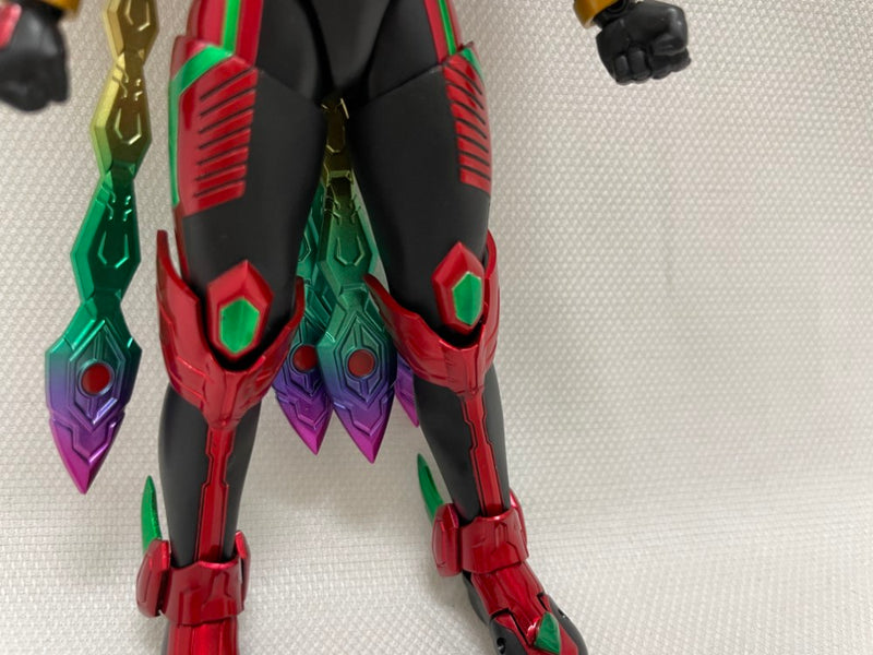 【中古】【開封品】S.H.Figuarts タジャドルコンボエタニティ 「仮面ライダーOOO/オーズ 10th 復活のコアメダル」＜フィギュア＞（代引き不可）6546