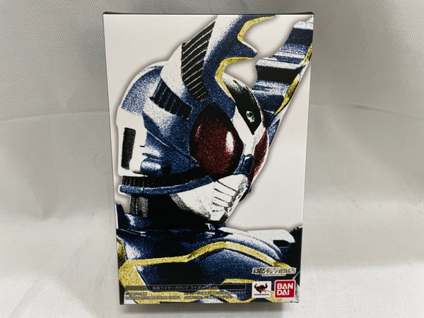 【中古】【開封品】S.H.Figuarts(真骨彫製法) 仮面ライダーガタック ライダーフォーム 「仮面ライダーカブト」＜フィギュア＞（代引き不可）6546
