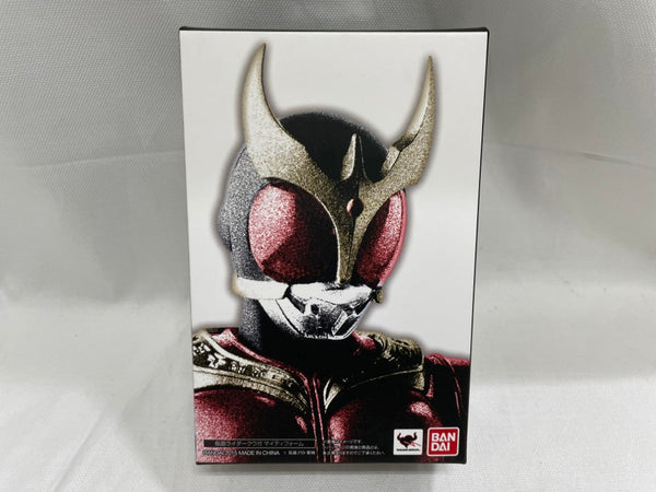 【中古】【開封品】S.H.Figuarts(真骨彫製法) 仮面ライダークウガ マイティフォーム 「仮面ライダークウガ」＜フィギュア＞（代引き不可）6546