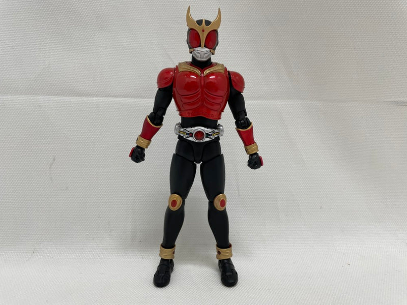 【中古】【開封品】S.H.Figuarts(真骨彫製法) 仮面ライダークウガ マイティフォーム 「仮面ライダークウガ」＜フィギュア＞（代引き不可）6546
