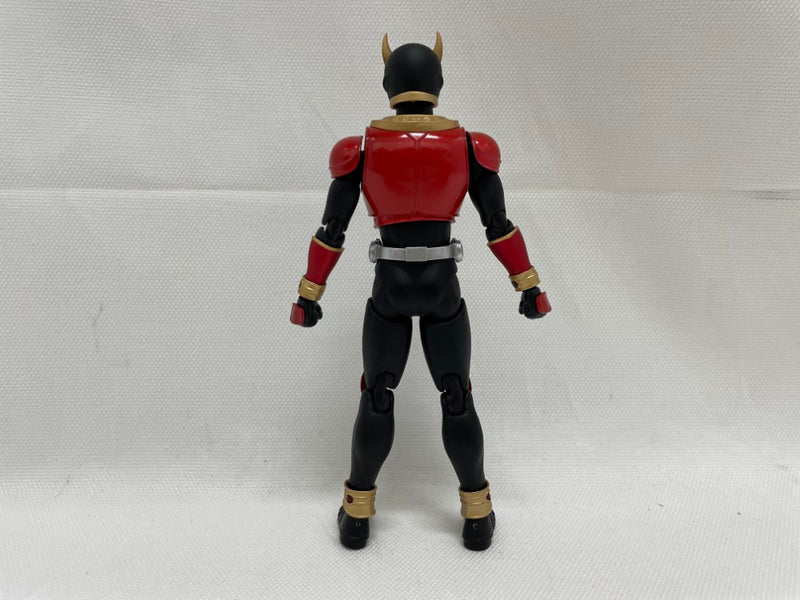 【中古】【開封品】S.H.Figuarts(真骨彫製法) 仮面ライダークウガ マイティフォーム 「仮面ライダークウガ」＜フィギュア＞（代引き不可）6546