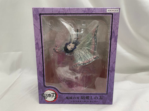 【中古】【開封品】胡蝶しのぶ 「鬼滅の刃」 1/8 ABS＆PVC製塗装済み完成品 ANIPLEX+限定＜フィギュア＞（代引き不可）6546
