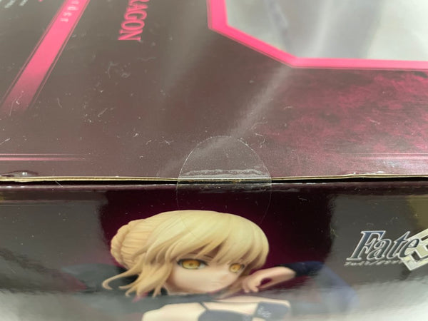 【中古】【未開封】セイバー/アルトリア・ペンドラゴン〔オルタ〕 ドレスVer. 「Fate/Grand Order」 1/7 PVC製塗装済み完成品＜フィギュア＞（代引き不可）6546