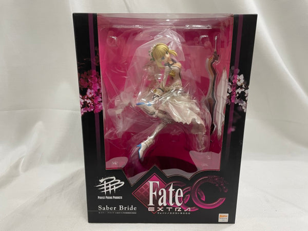 【中古】【未開封】PPP セイバー・ブライド 「Fate/EXTRA CCC」 パーフェクトポージングプロダクツ No.004＜フィギュア＞（代引き不可）6546