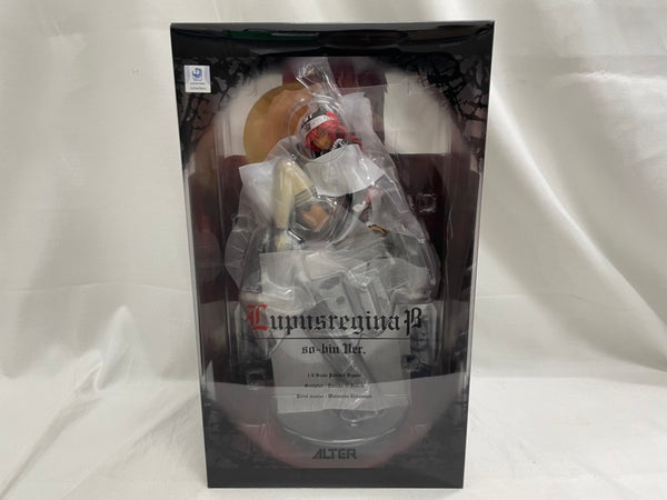 【中古】【未開封】ルプスレギナ・ベータ so-bin Ver. 「オーバーロード」 1/8 PVC＆ABS製塗装済み完成品＜フィギュア＞（代引き不可）6546