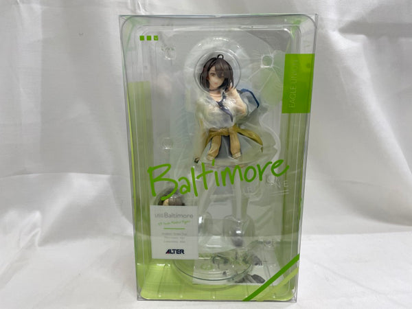【中古】【未開封】ボルチモア エースの放課後Ver. 「アズールレーン」 1/7 PVC＆ABS製塗装済み完成品＜フィギュア＞（代引き不可）6546
