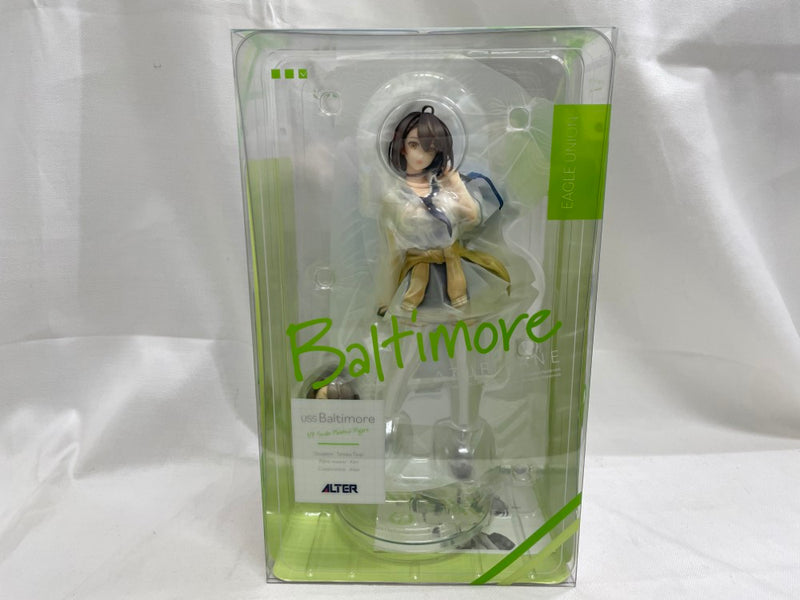 【中古】【未開封】ボルチモア エースの放課後Ver. 「アズールレーン」 1/7 PVC＆ABS製塗装済み完成品＜フィギュア＞（代引き不可）6546