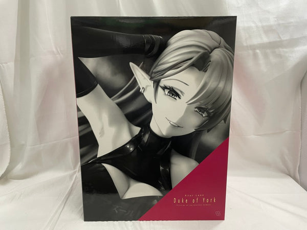 【中古】【未開封】アズールレーン デューク・オブ・ヨーク -誉笏のグロリアスフォーミュラ- 1/4 完成品＜フィギュア＞（代引き不可）6546
