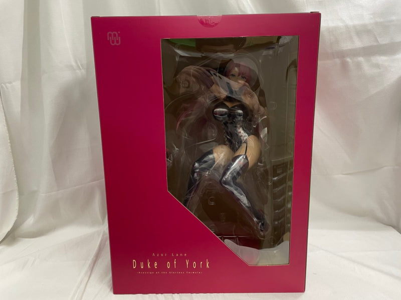 【中古】【未開封】アズールレーン デューク・オブ・ヨーク -誉笏のグロリアスフォーミュラ- 1/4 完成品＜フィギュア＞（代引き不可）6546