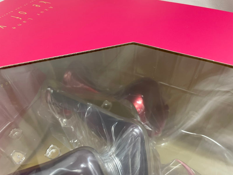 【中古】【未開封】アズールレーン デューク・オブ・ヨーク -誉笏のグロリアスフォーミュラ- 1/4 完成品＜フィギュア＞（代引き不可）6546