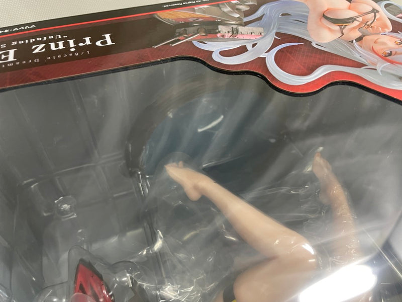 【中古】【未開封】アズールレーン プリンツ・オイゲン[色褪せないエガオ] 1/8 完成品フィギュア（再販）＜フィギュア＞（代引き不可）6546