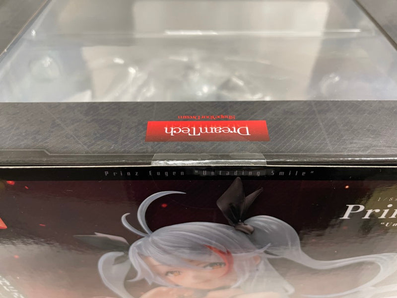 【中古】【未開封】アズールレーン プリンツ・オイゲン[色褪せないエガオ] 1/8 完成品フィギュア（再販）＜フィギュア＞（代引き不可）6546