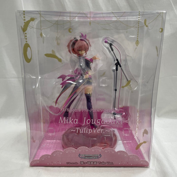 未開封 アイドルマスター シンデレラガールズ 城ヶ崎美嘉 Tulip Ver.
