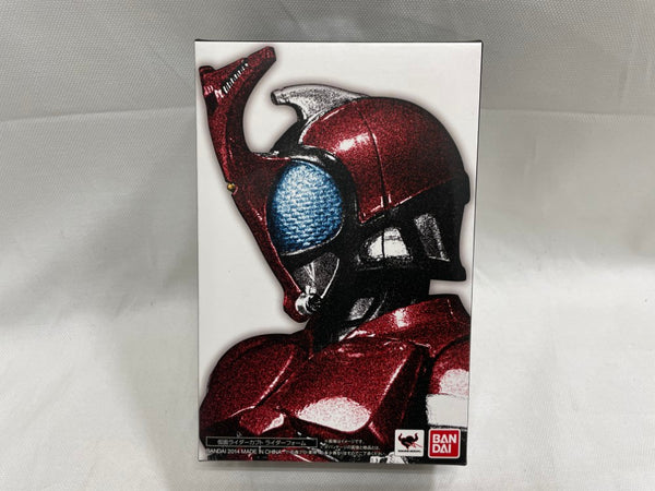 【中古】【開封品】S.H.Figuarts(真骨彫製法) 仮面ライダーカブト ライダーフォーム 「仮面ライダーカブト」＜フィギュア＞（代引き不可）6546