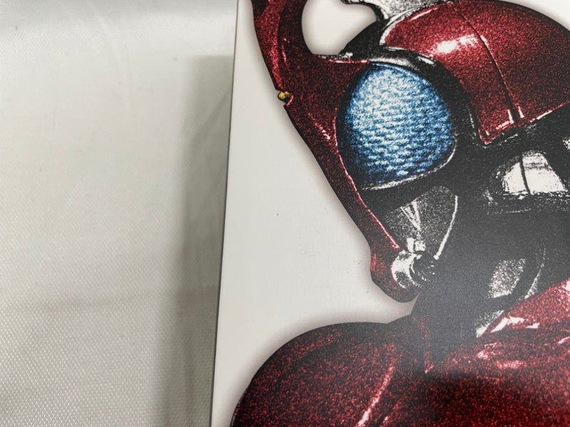 【中古】【開封品】S.H.Figuarts(真骨彫製法) 仮面ライダーカブト ライダーフォーム 「仮面ライダーカブト」＜フィギュア＞（代引き不可）6546