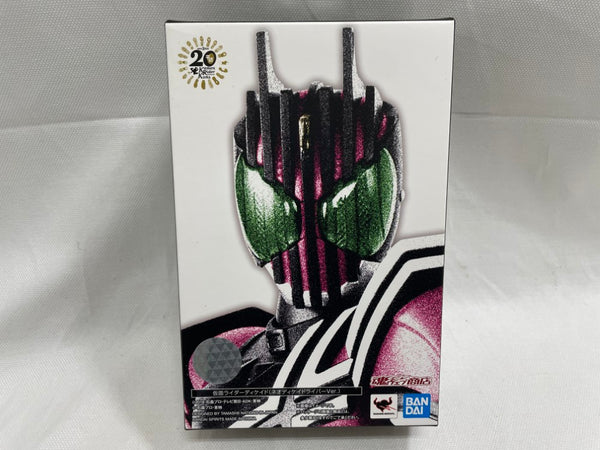 【中古】【開封品】S.H.Figuarts(真骨彫製法) 仮面ライダーディケイド(ネオディケイドライバーVer.) 「仮面ライダージオウ」＜フィギュア＞（代引き不可）6546