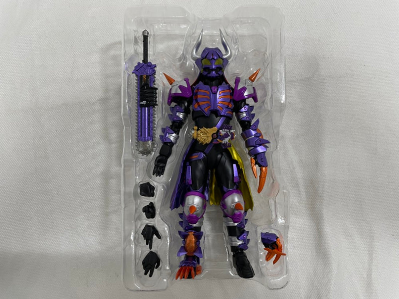 【中古】【開封品】S.H.Figuarts 仮面ライダーバッファ フィーバーゾンビフォーム 「仮面ライダーギーツ」 魂ウェブ商店限定＜フィギュア＞（代引き不可）6546