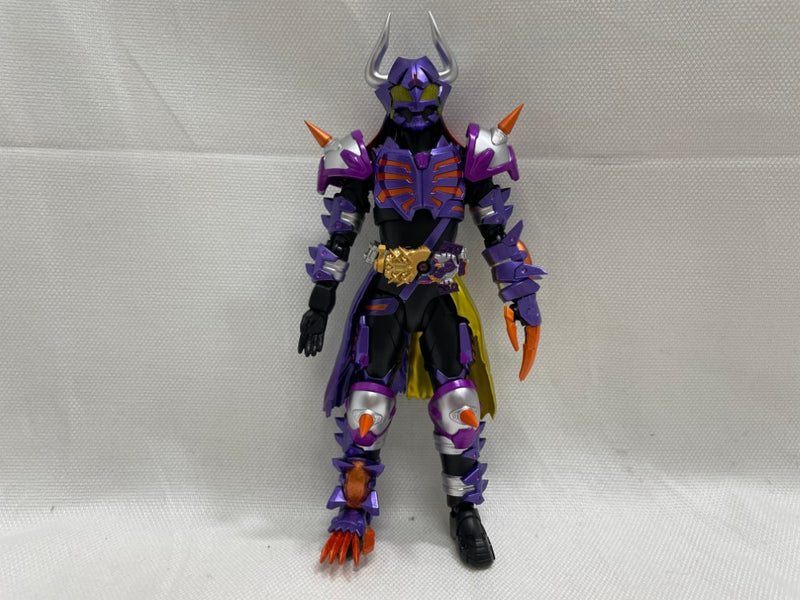 【中古】【開封品】S.H.Figuarts 仮面ライダーバッファ フィーバーゾンビフォーム 「仮面ライダーギーツ」 魂ウェブ商店限定＜フィギュア＞（代引き不可）6546