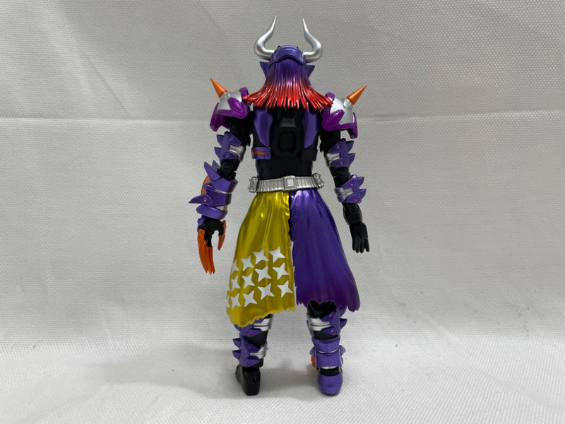 【中古】【開封品】S.H.Figuarts 仮面ライダーバッファ フィーバーゾンビフォーム 「仮面ライダーギーツ」 魂ウェブ商店限定＜フィギュア＞（代引き不可）6546