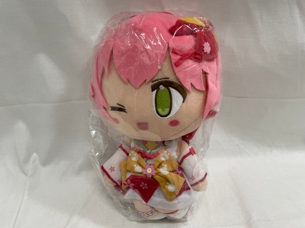 【中古】【未開封】さくらみこ(巫女服) ぬいぐるみ 「ホロライブ×TSUKUMO」 ツクモネットショップ限定＜おもちゃ＞（代引き不可）6546