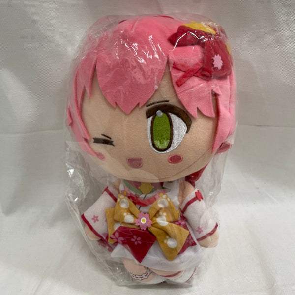 ホロライブEN ×ツクモ　コラボ　ぬいぐるみ 5体フルセット　未開封未使用 TSUKUMO、ツクモネットショップ×ホロライブ オリジナル