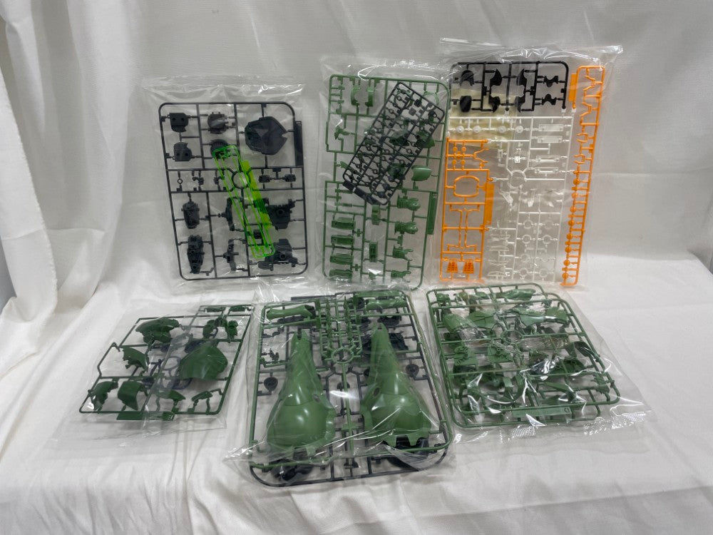 中古】【未組立】1/144 HGUC NZ-666 クシャトリヤ 「機動戦士ガンダム