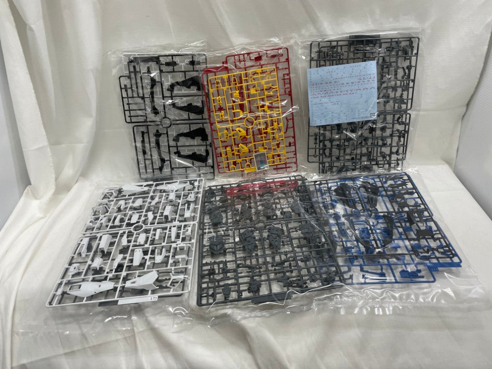 中古】【未組立】1/100 MG MSZ-006 ゼータガンダム Ver.Ka 「機動戦士Z