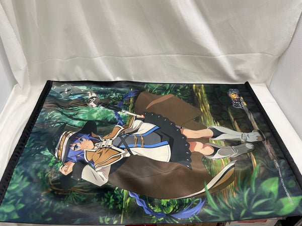 【中古】【開封品】【単品】ロキシー・ミグルディア B2タペストリー 「無職転生 〜異世界行ったら本気だす〜」＜コレクターズアイテム＞（代引き不可）6546